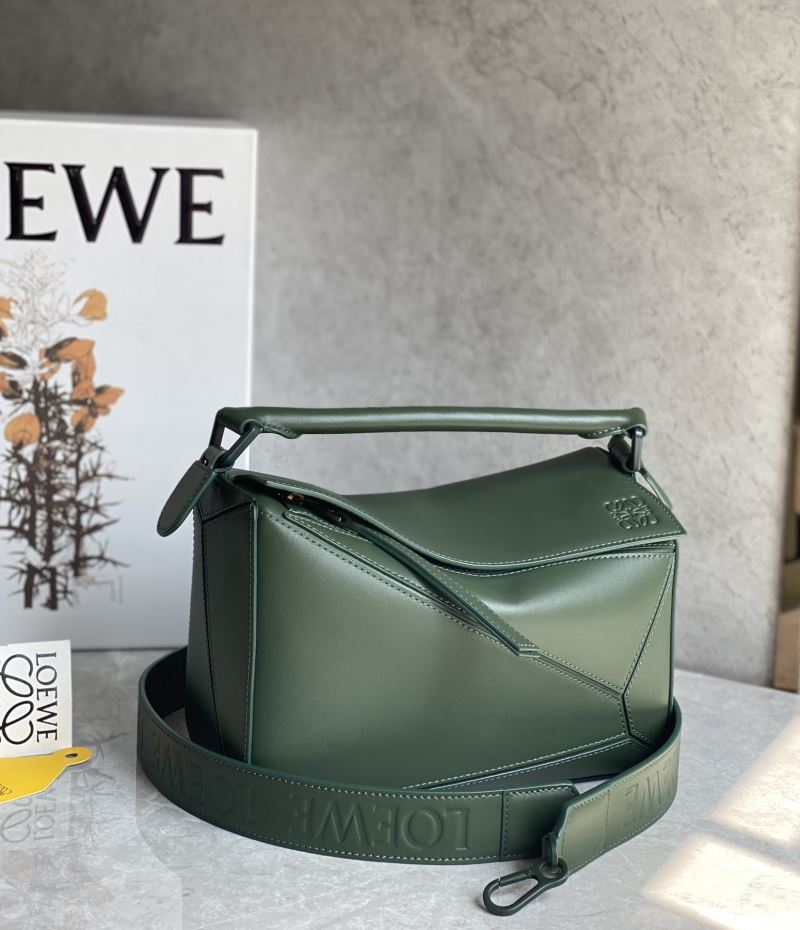 Loewe Puzzle Bags